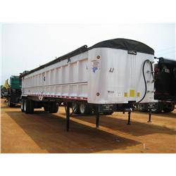 2000 MAC 40' ALUM DUMP TRAILER