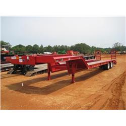 2010 HAULASS LB35T LOWBOY