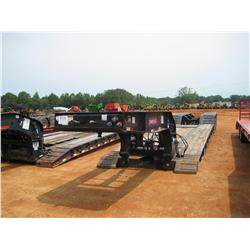 2008 PITTS LB55 55T DETACHABLE LOWBOY