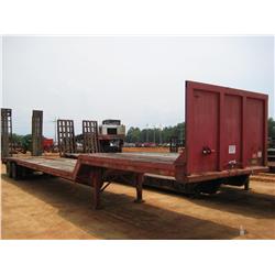 1974 FRUEHAUF 48' T/A LOWBOY