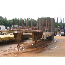 1992 BOAZ T/A LOWBOY