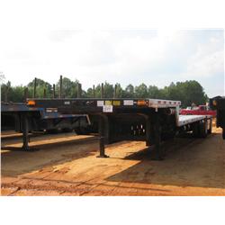 2000 TRNASCRAFT 48' ALUMINUM STEP DECK TRAILER