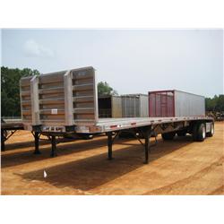2007 FONTAINE 48' FLATBED TRAILER