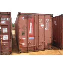 40' CONTAINER