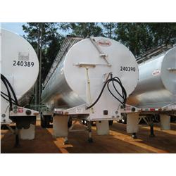 2007 PINSON 38' FEED TRAILER