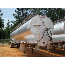 2007 PINSON 38' FEED TRAILER