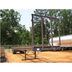 2007 MEEKS 48' LIVE HAUL POULTRY TRAILER