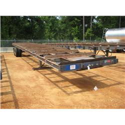 2007 MEEKS 48' LIVE HAUL POULTRY TRAILER