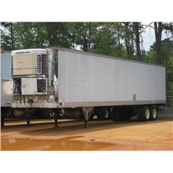 1988 GREAT DANE 48' REEFER TRAILER