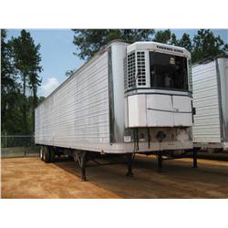 1987 GREAT DANE 48' REEFER TRAILER