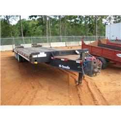 2004 EAGER BEAVER 20XPT DUAL TANDEM TAG TRAILER
