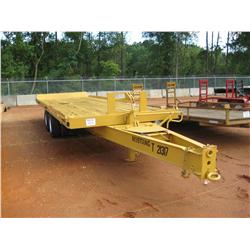 MUSTANG T/A TAG TRAILER