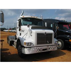 2007 INTERNATIONAL 9200 T/A TRUCK TRACTOR