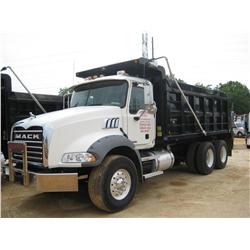 2006 MACK CT713 T/A DUMP