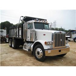 2004 PETERBILT 357 T/A DUMP