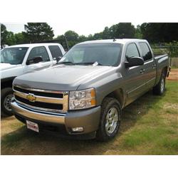 2007 CHEVROLET Z71 SILVERADO PICKUP