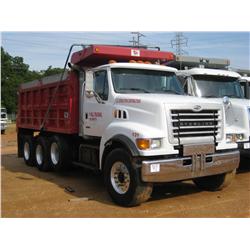 2002 STERLING LT9511 TRI AXLE DUMP