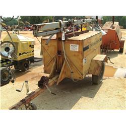 COLEMAN LIGHT PLANT & GENERATOR