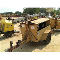 COLEMAN LIGHT PLANT & GENERATOR