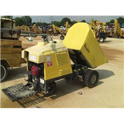WACKER WB16ADF RIDING CONCRETE BUGGY