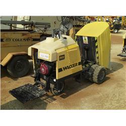 WACKER WB-16 CONCRETE BUGGY S/N 5471810