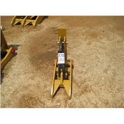 BACKHOE THUMB