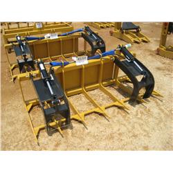 6' HYDRAULIC RAKE