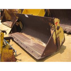JRB 2.5 YD 4N1 BUCKET (FITS DEERE 544)