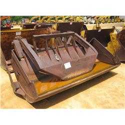 GP BUCKET W/TOP CLAMP