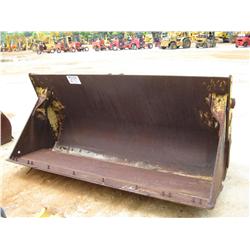 JRB 2.75 YD 4N1 BUCKET (FITS DEERE 624G)