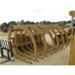 FLECO RAKE W/TOP CLAMP