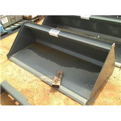 GP BUCKET FITS SKID STEER