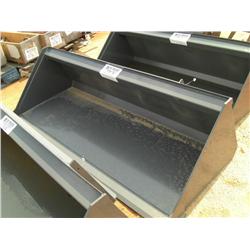 GP BUCKET FITS SKID STEER