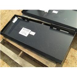 MOUNTING PLATE