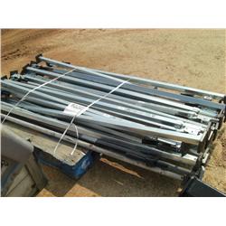 (1) LOT ALUMINUM LOAD LOCKS