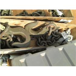 7/8" DIAMETER CHAINS