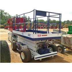MARKLIFT R125G SCISSOR LIFT