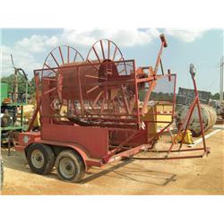 STEWART-STEVENSON HYD REEL MACHINE
