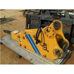 BTI HYDRAULIC HAMMER