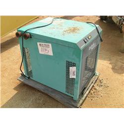 SULLIVAN PALATEC AIR DRYER