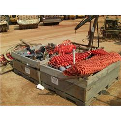 LOT OF CONSTRUCTION MISC