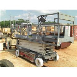 TEREX SCISSOR LIFT