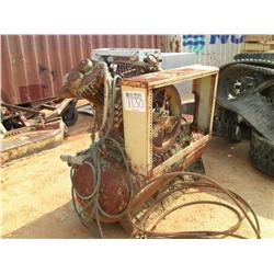 COMPRESSOR AND CABLE