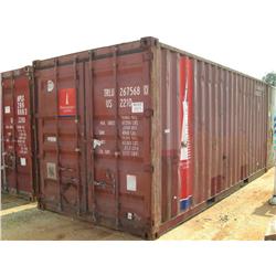20' CONTAINER