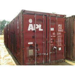 20' CONTAINER