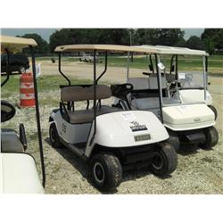 E-Z GO ELECTRIC GOLF CAR