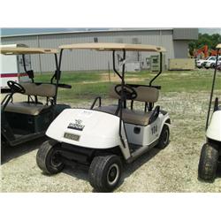 E-Z GO ELECTRIC GOLF CAR
