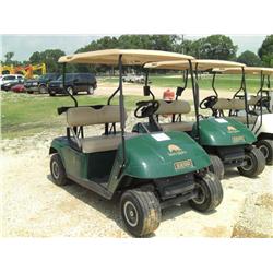 E-Z GO ELECTRIC GOLF CAR