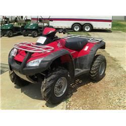 HONDA 680 EFI RINCON ATV