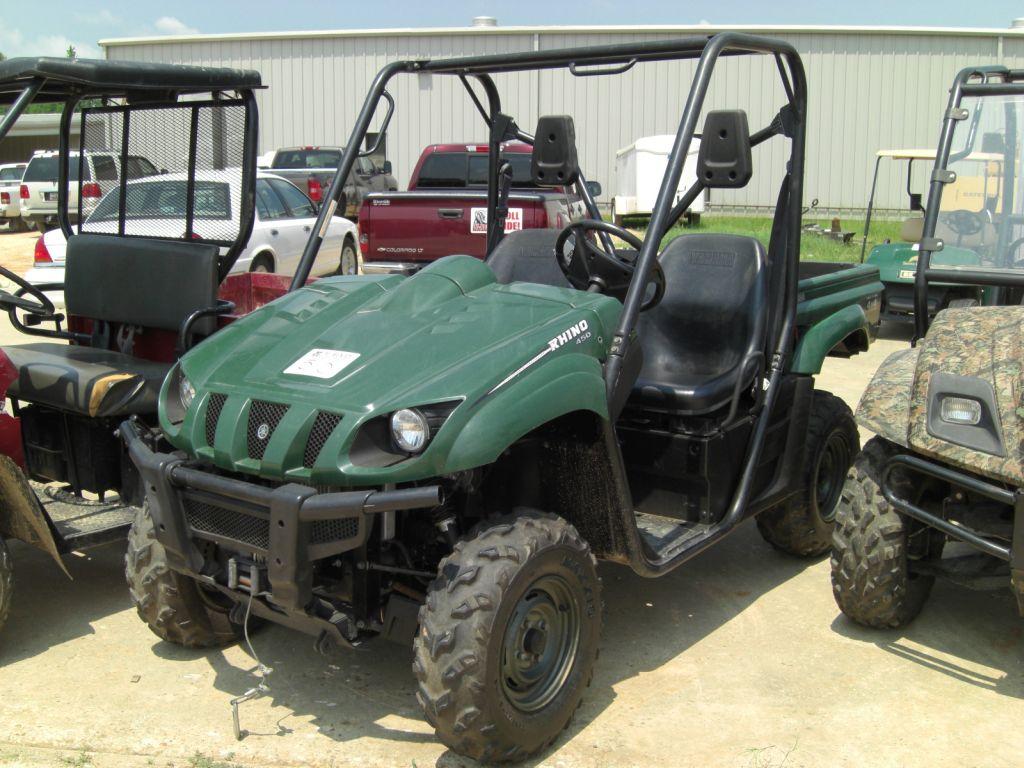 Full Set - 4 ATV CV Axles Fit 2009 - 2006 Yamaha Rhino 450, 2007-2004 Rhino 660 - Foto 7